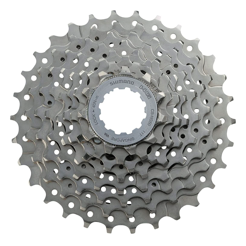 Rabais le plus récent et le plus chaud en remise Shimano CS-HG50 Cassette 8 vitesses 13-26