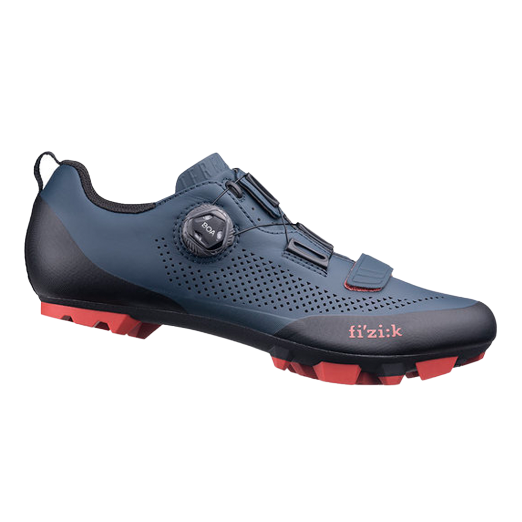 Fizik Zapatillas Mtb Terra X5 Azul EU 41 Hombre