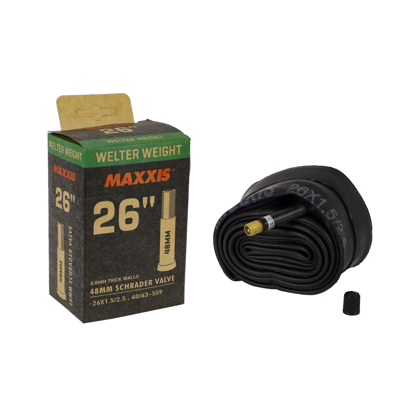 Camara Maxxis 26" V/A