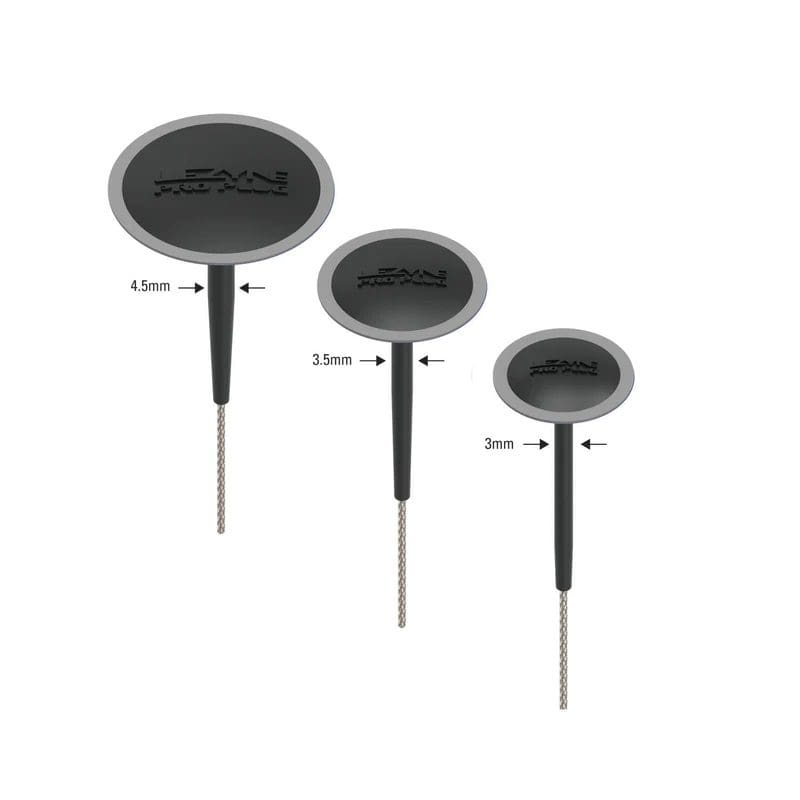 Tapones/Parches Lezyne para Llanta (Pack)