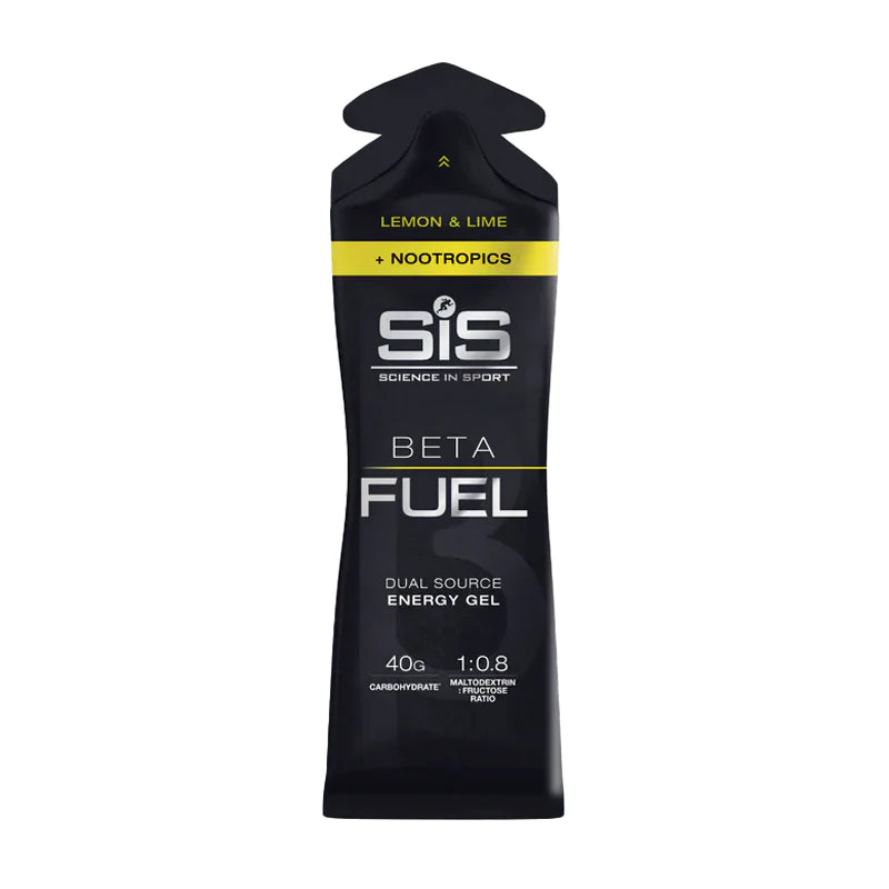 Gel SIS beta fuel+ Nootropics 60ml