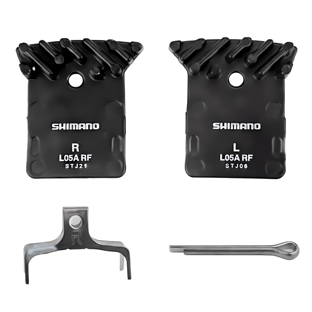 Balatas de freno Shimano L05A