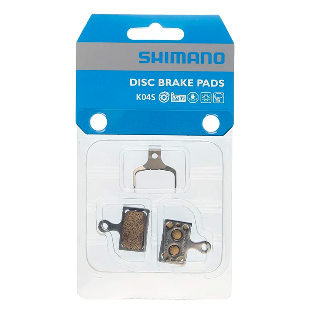 Balatas de Freno Shimano K04S