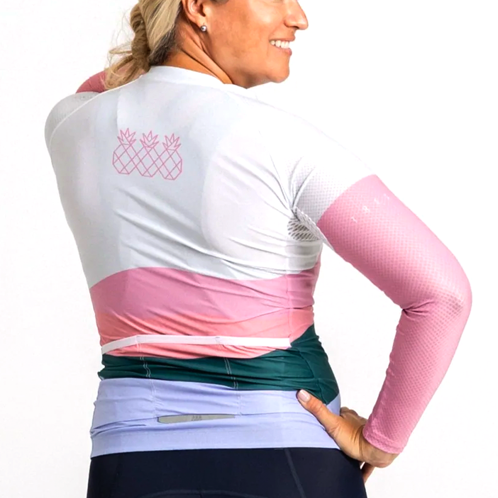 Jersey Tres Piñas Women´s Long Sleeve