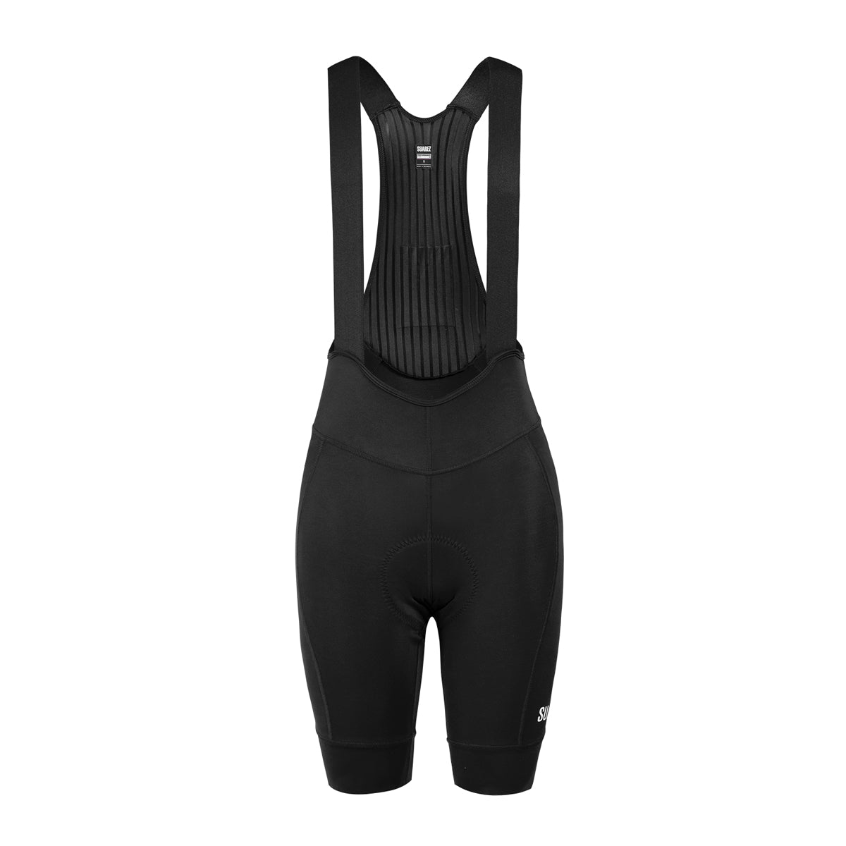 Bib Short Performance Hombre FALCON BLACK 2.4