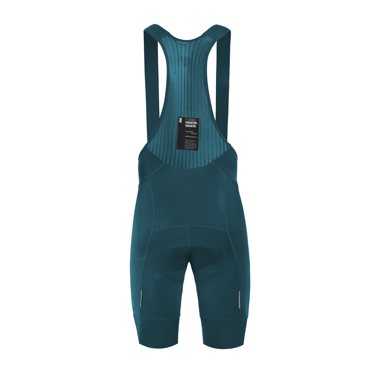 Bib Short Performance Hombre FALCON PETROL 2.4