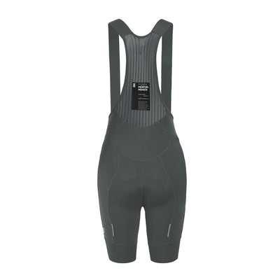 Bib Short Performance Mujer FALCON SMOKE 2.4