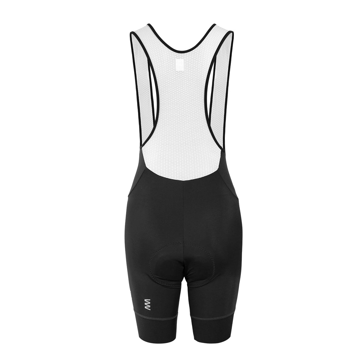 Bib Short Avant Mujer GARE BLACK 2.4