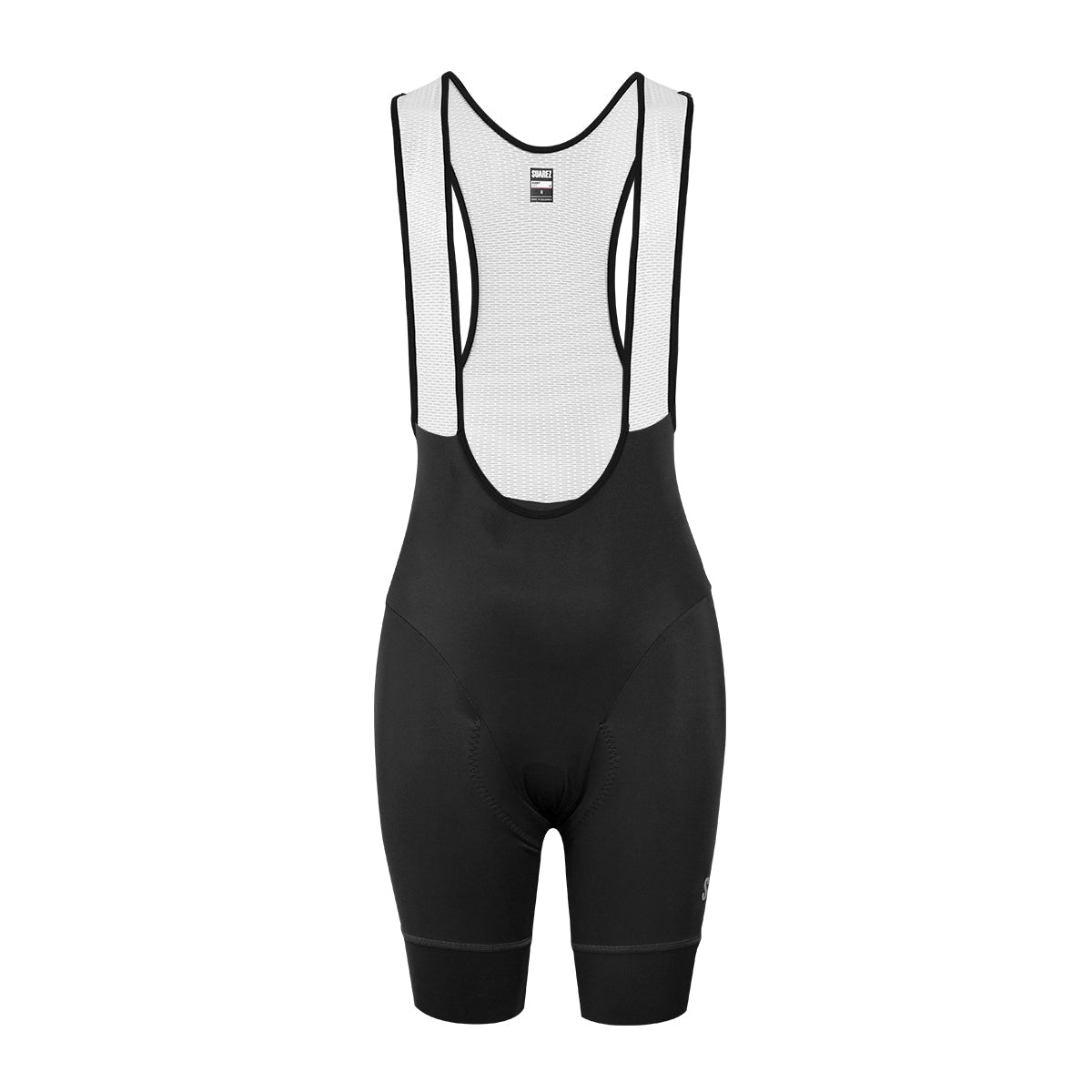 Bib Short Avant Mujer GARE BLACK 2.4