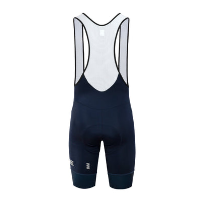Bib Short Avante Hombre GARE NAVY 2.4