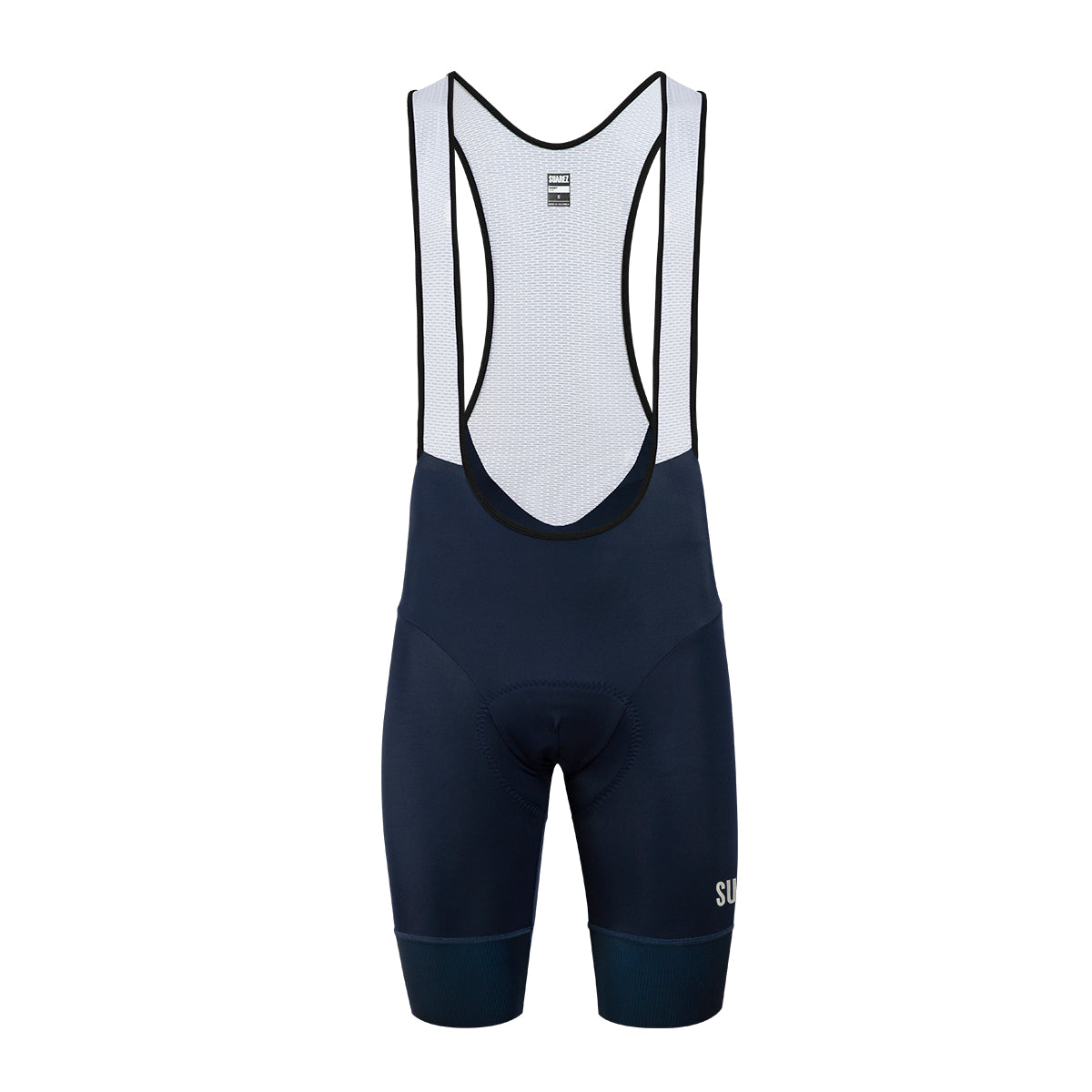Bib Short Avante Hombre GARE NAVY 2.4