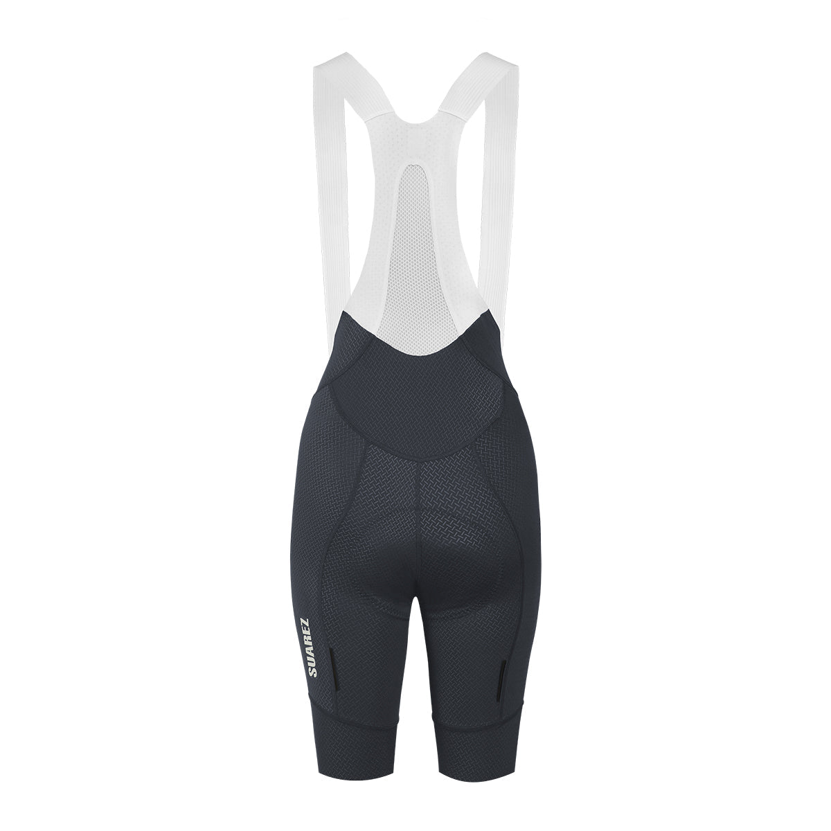 Bib Short Pro Mujer HARD ANTHRACITE 2.4