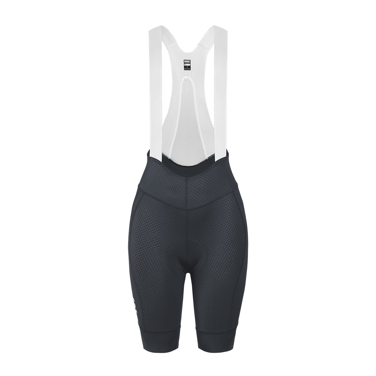 Bib Short Pro Mujer HARD ANTHRACITE 2.4