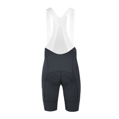 Bib Short Pro Hombre HARD ANTRACITHE 2.4