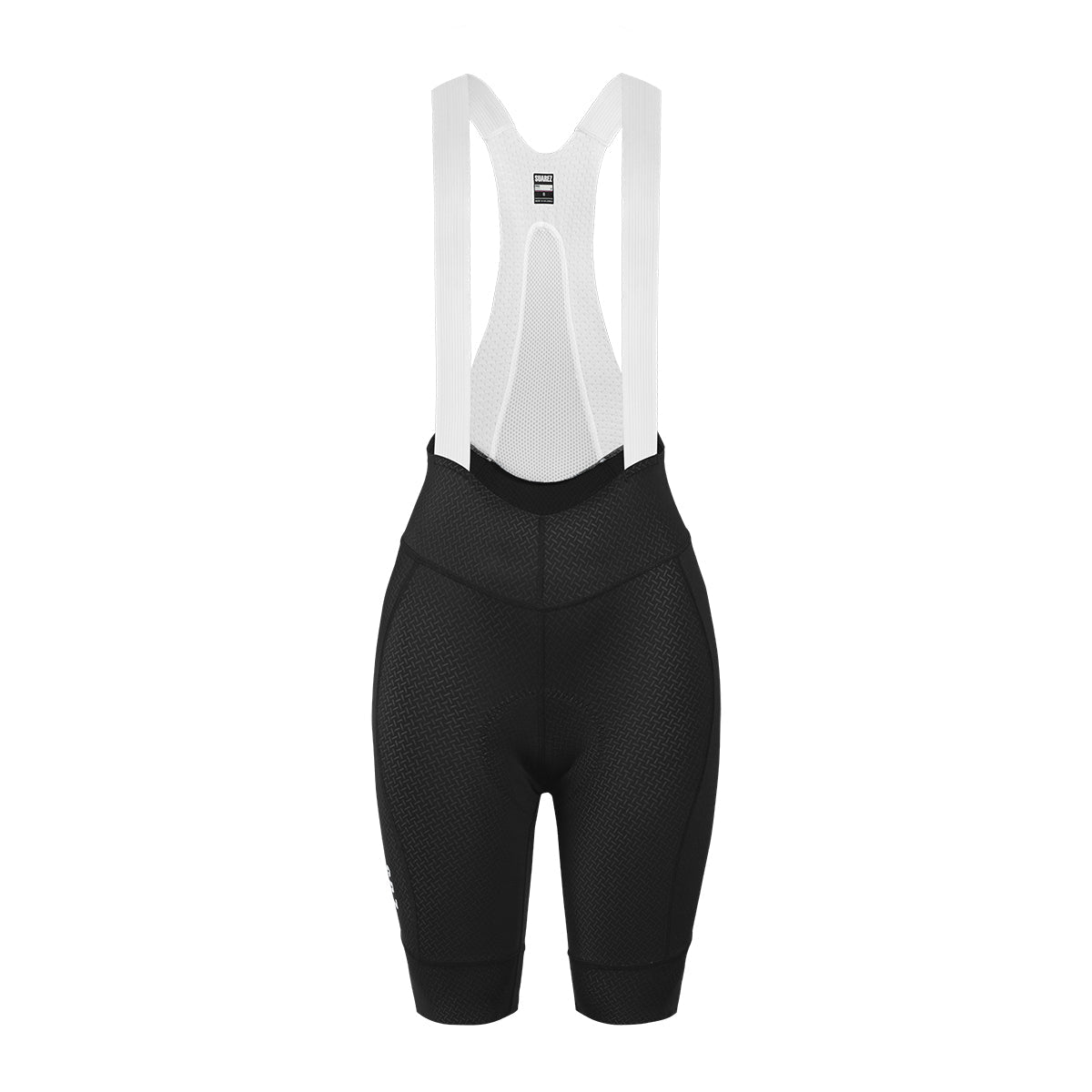 Bib Short Pro Mujer HAR2.4D BLACK