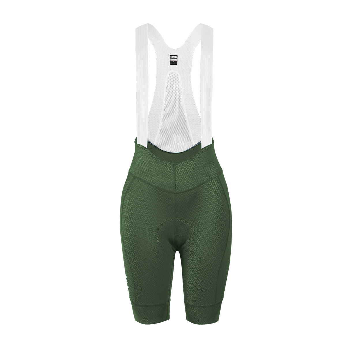Bib Short Pro Mujer HAR2.3D GREEN IVY 2.3