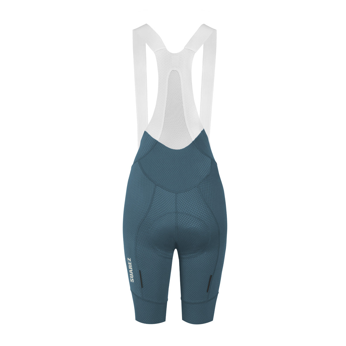 Bib Short Pro Mujer HARD DEEP BLUE 2.4