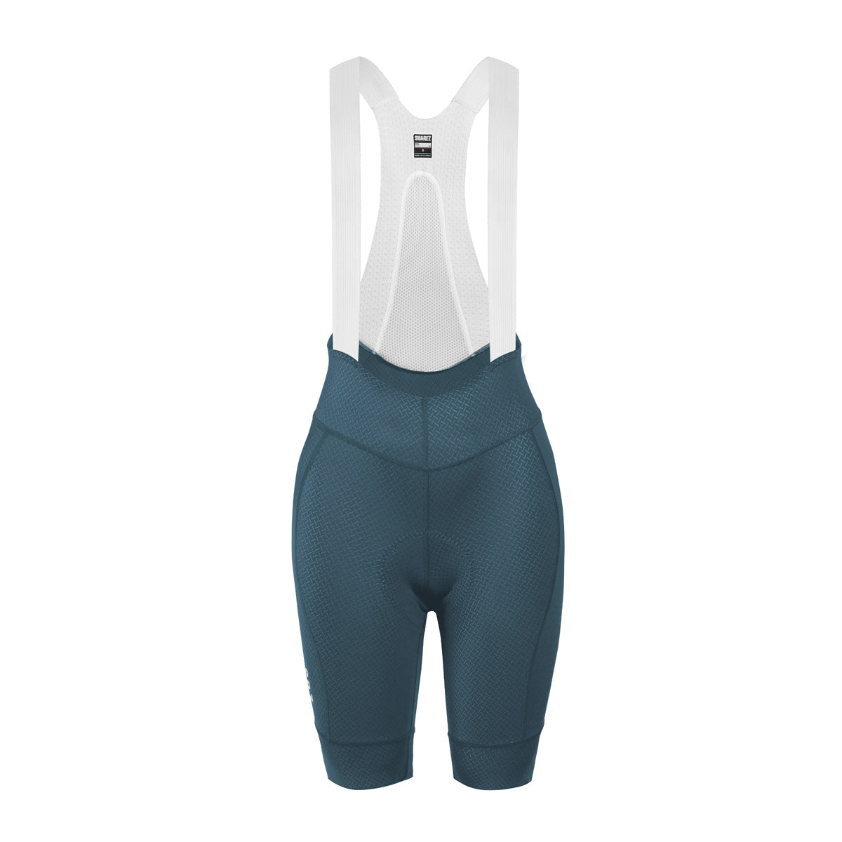 Bib Short Pro Mujer HARD SMOKE BLUE 2.4