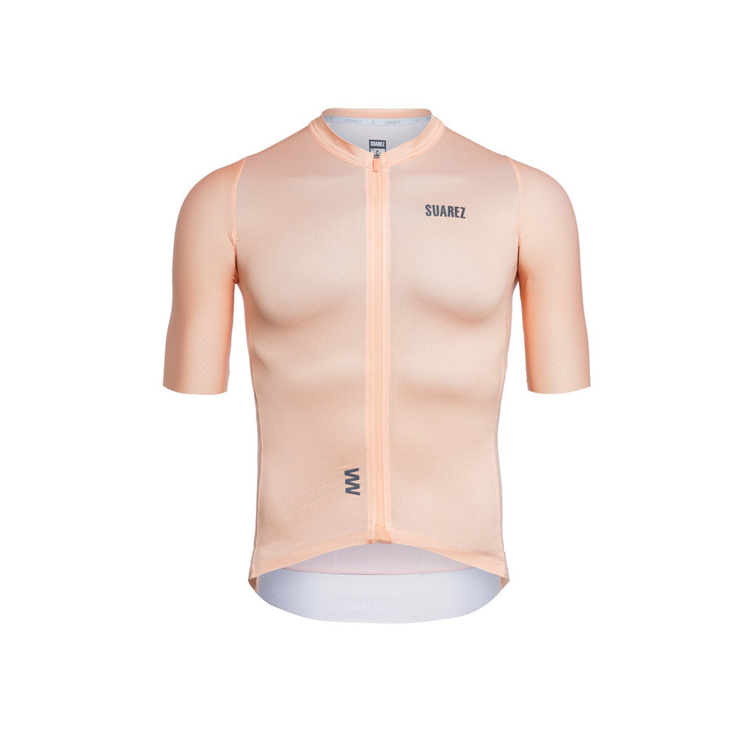 Jersey Manga Corta Pro Hombre LITE APRICOT 2.4