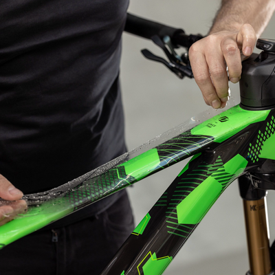 Kit de protección SYNCROS cuadro SPARK Carbono
