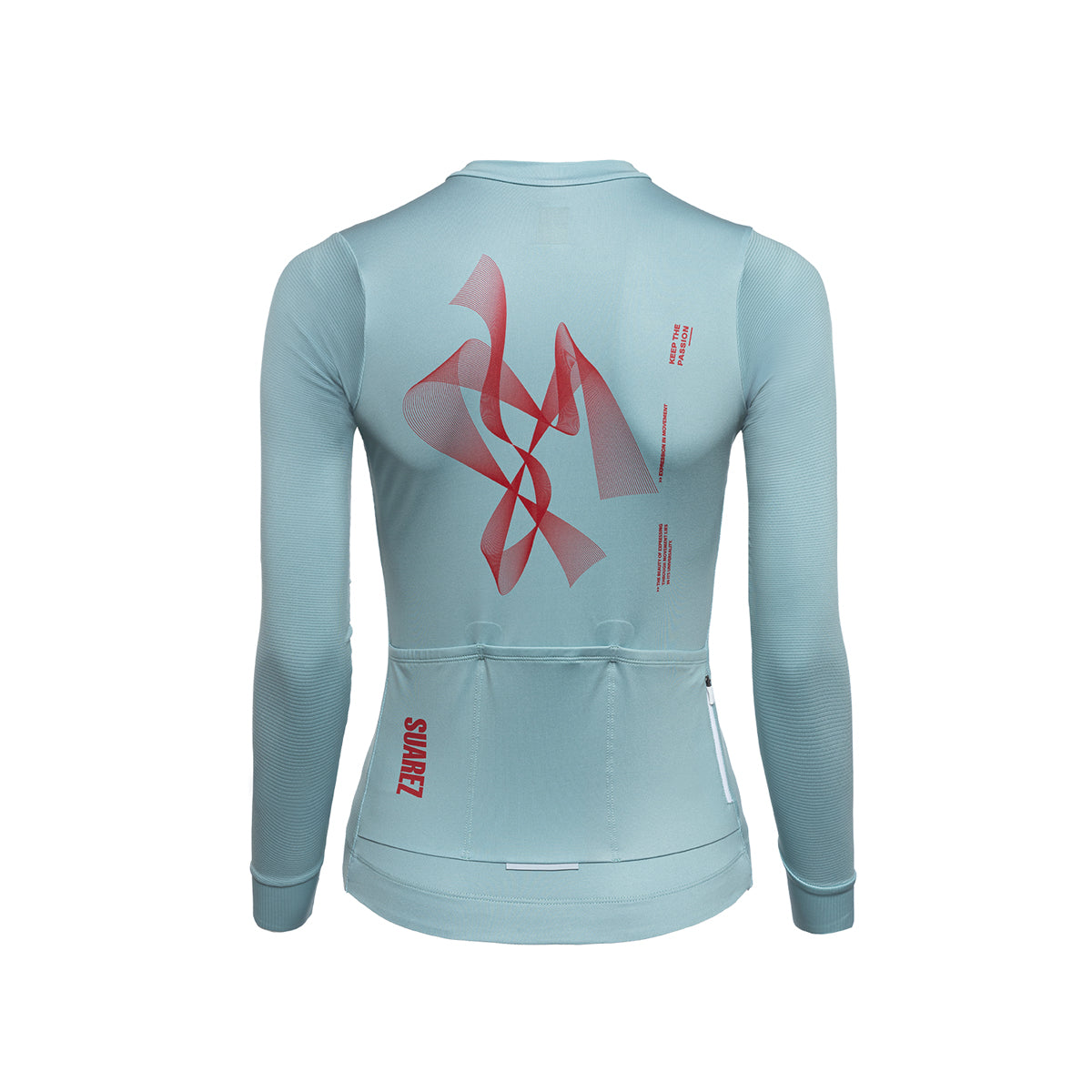 Jersey LOCK BLUE HAZE 2.4