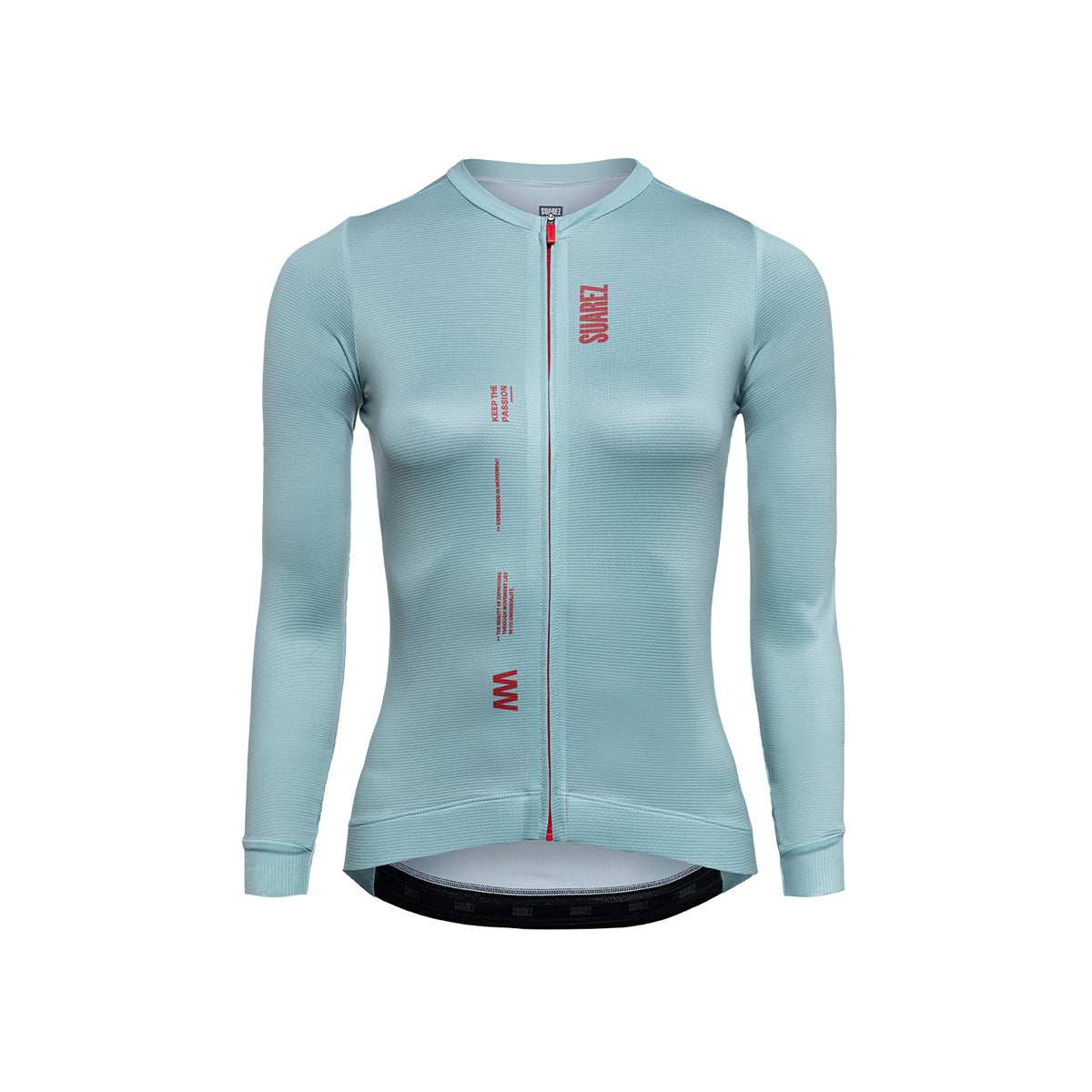 Jersey LOCK BLUE HAZE 2.4