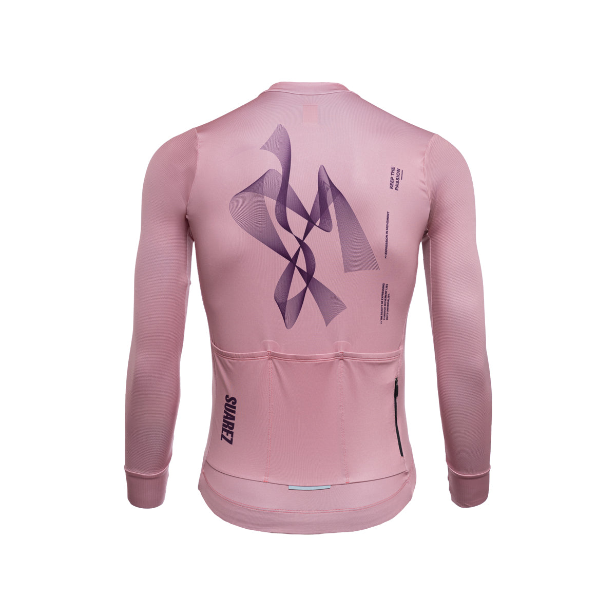 Jersey LOCK OLD ROSE 2.4