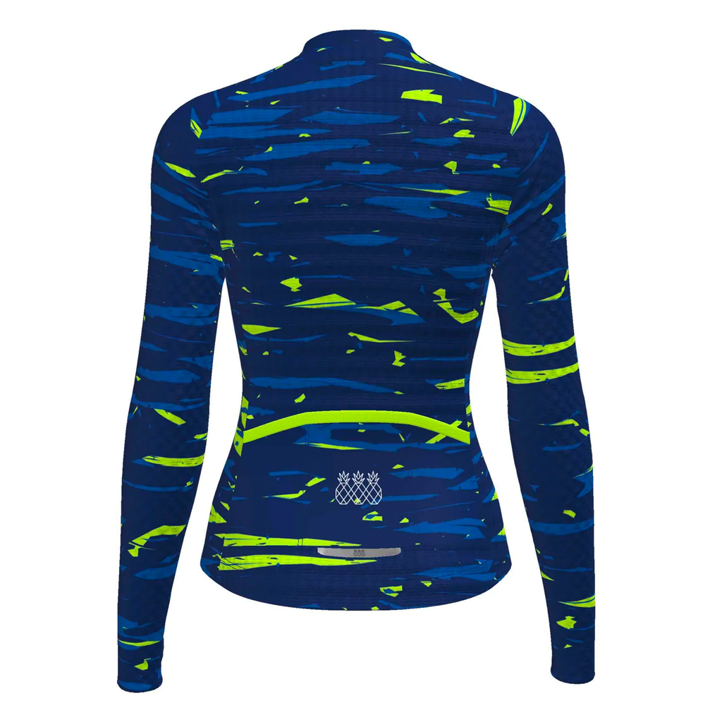 Jersey Tres Piñas Women´s Long Sleeve