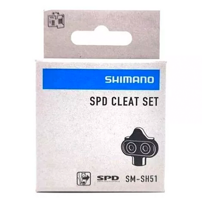 Placas Shimano SPD SM-SH51