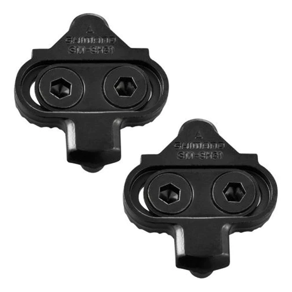 Placas Shimano SPD SM-SH51