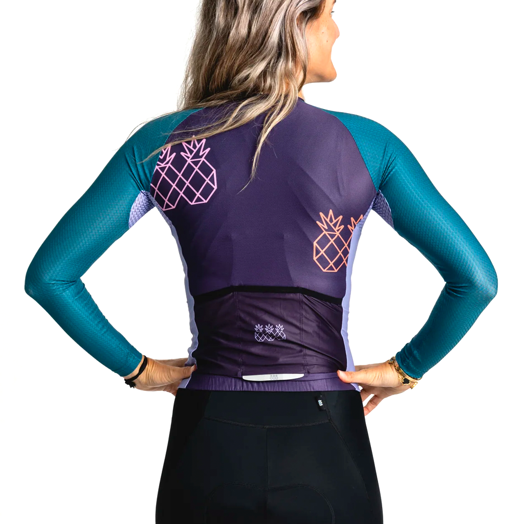 Jersey Tres Piñas Women´s Long Sleeve