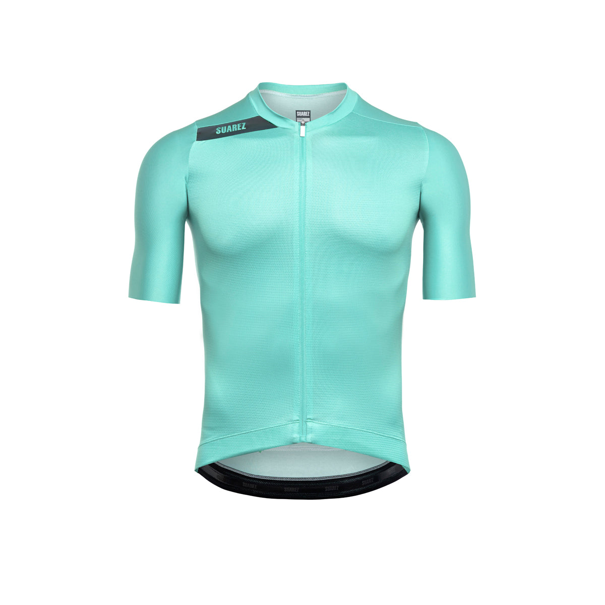 Jersey SOLID CREAM TURQUOISE 2.5