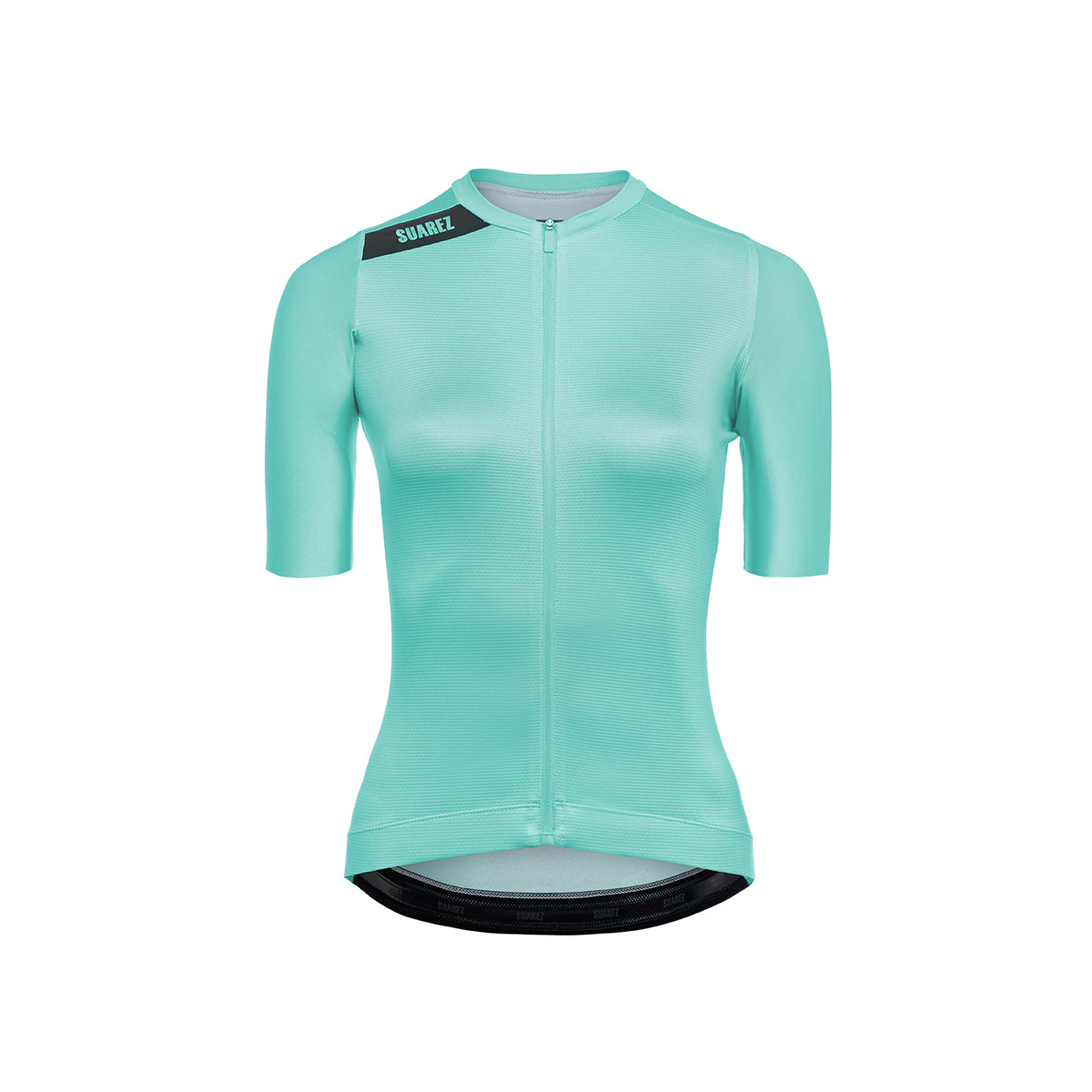 Jersey SOLID CREAM TURQUOISE 2.5
