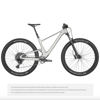 Bicicleta Scott Spark 970