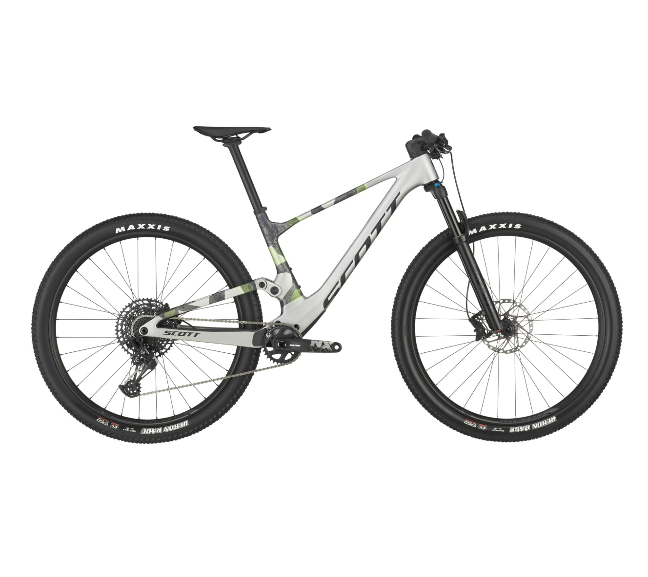 Bicicleta SCOTT Spark RC Comp