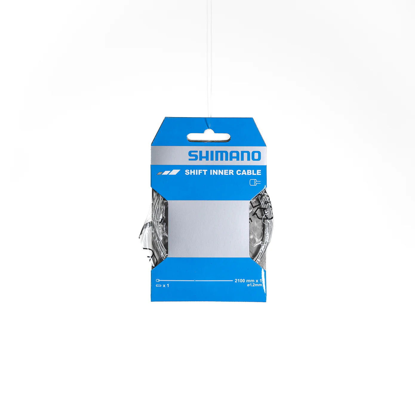 Chicote de cambio Shimano 1.2x2100mm