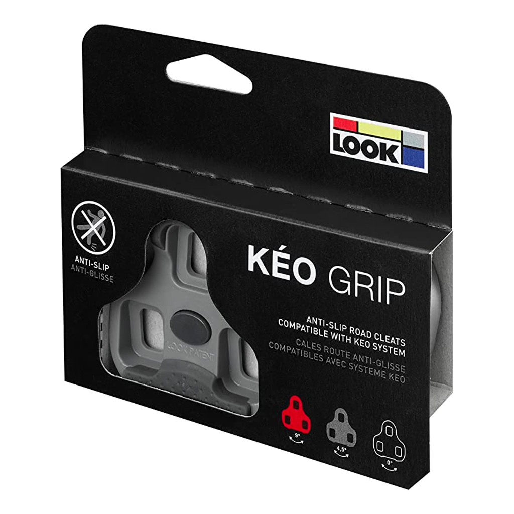 Placas Look Keo Grip