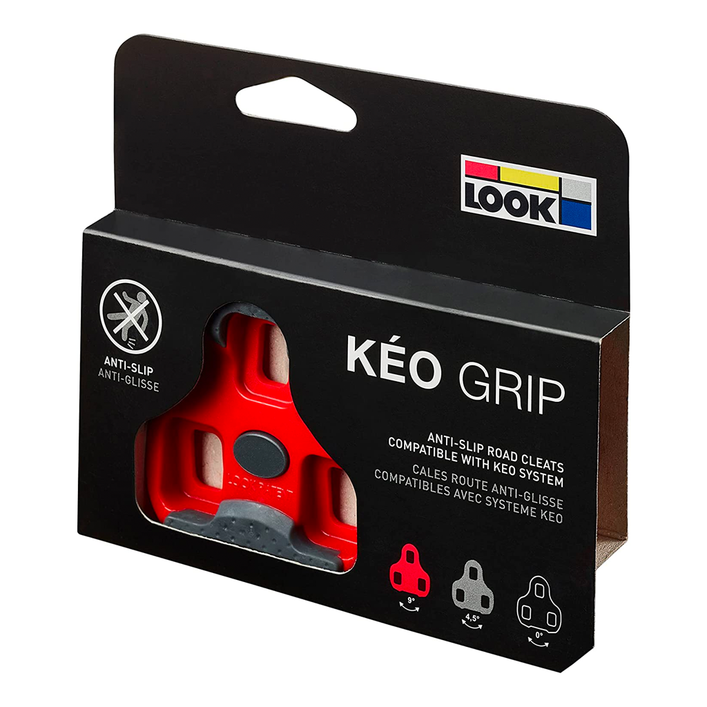 Placas Look Keo Grip