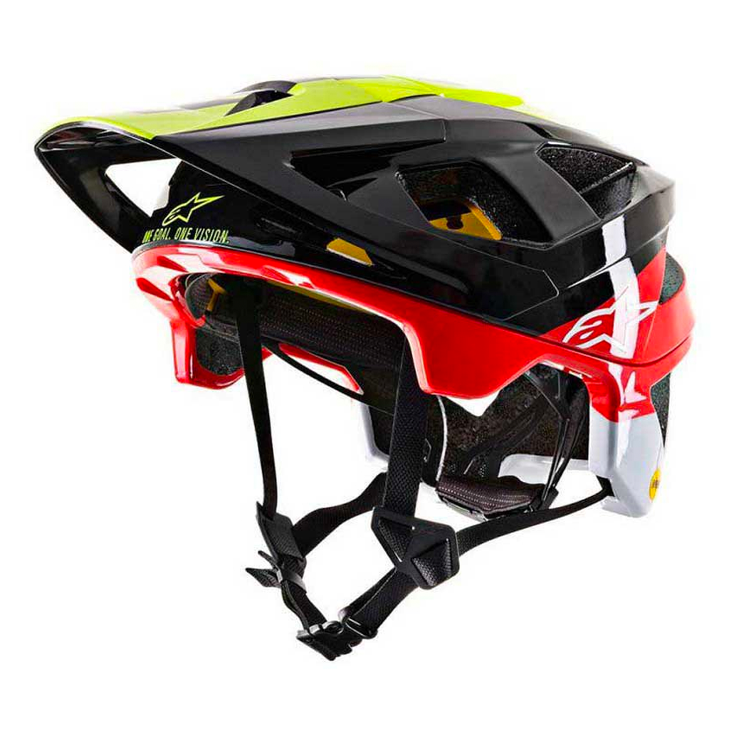 Casco Alpinestar Vector Tech Pilot CE