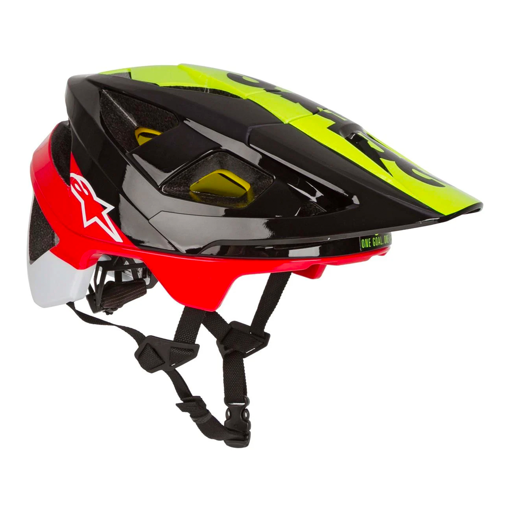 Casco Alpinestar Vector Tech Pilot CE