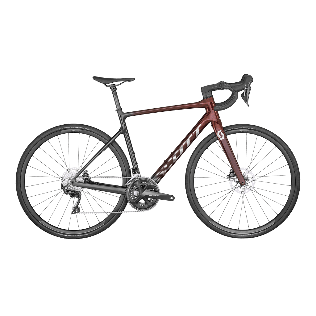 Bicicleta Scott Addict 30