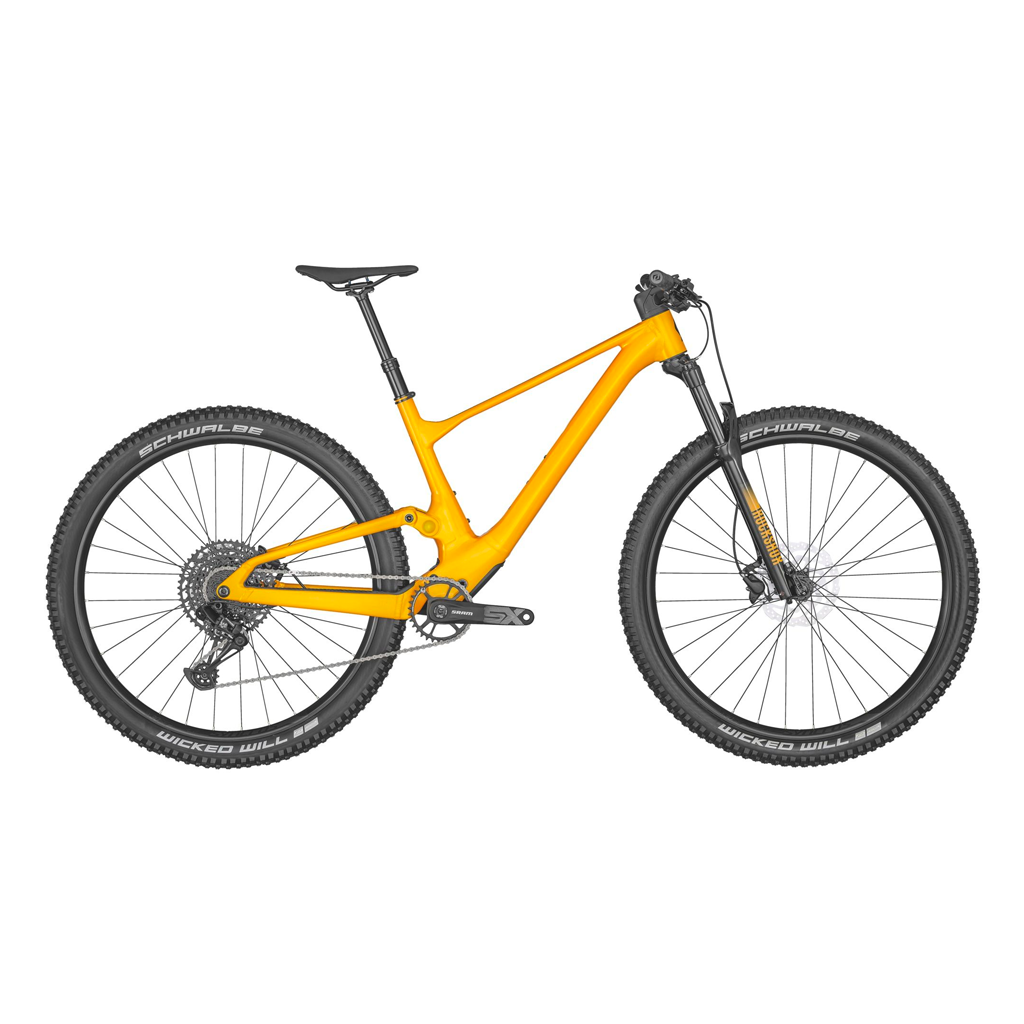 Bicicleta Scott Spark 970